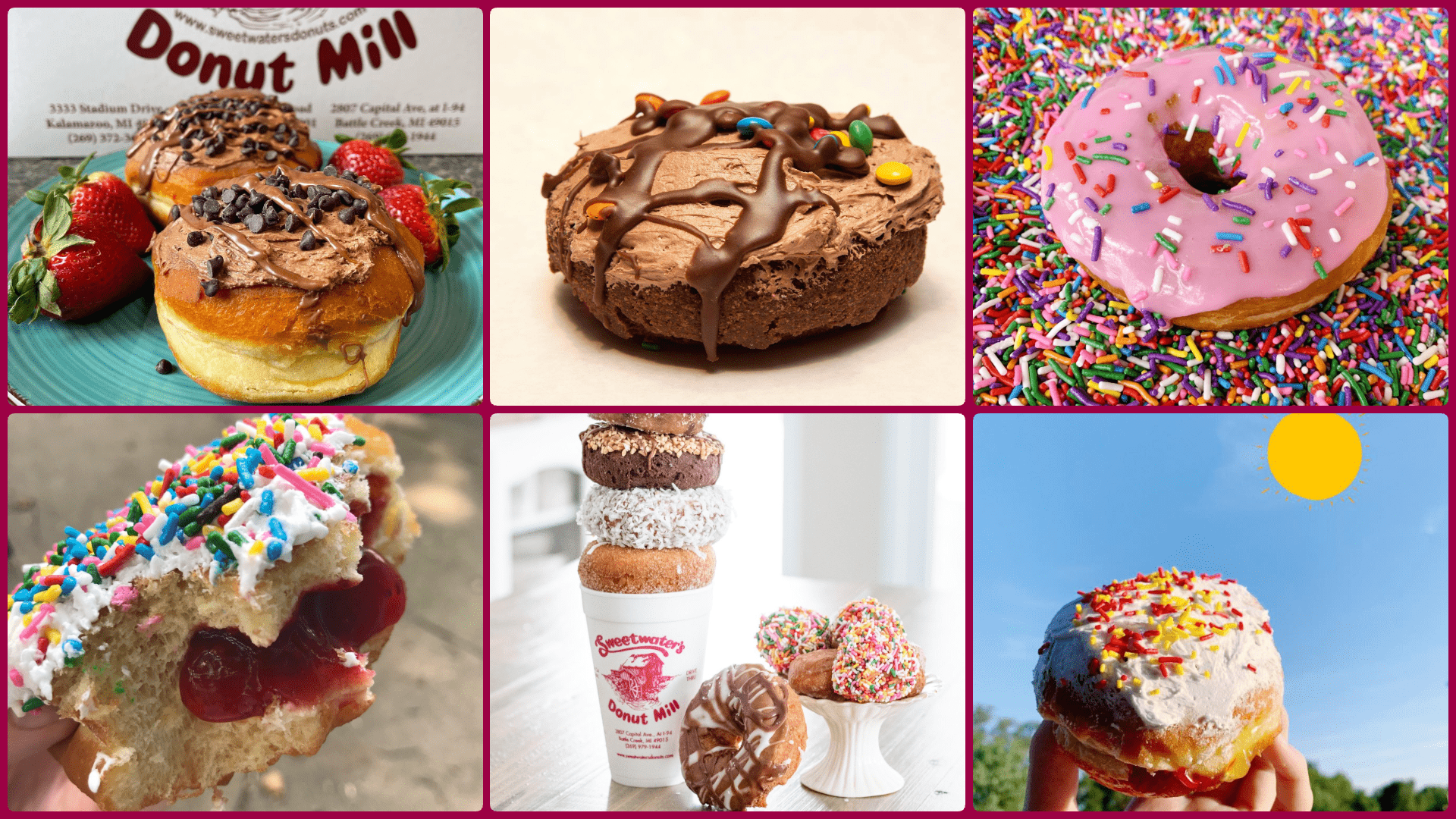Sweetwater's Donuts