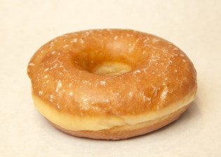 Traditional Donuts