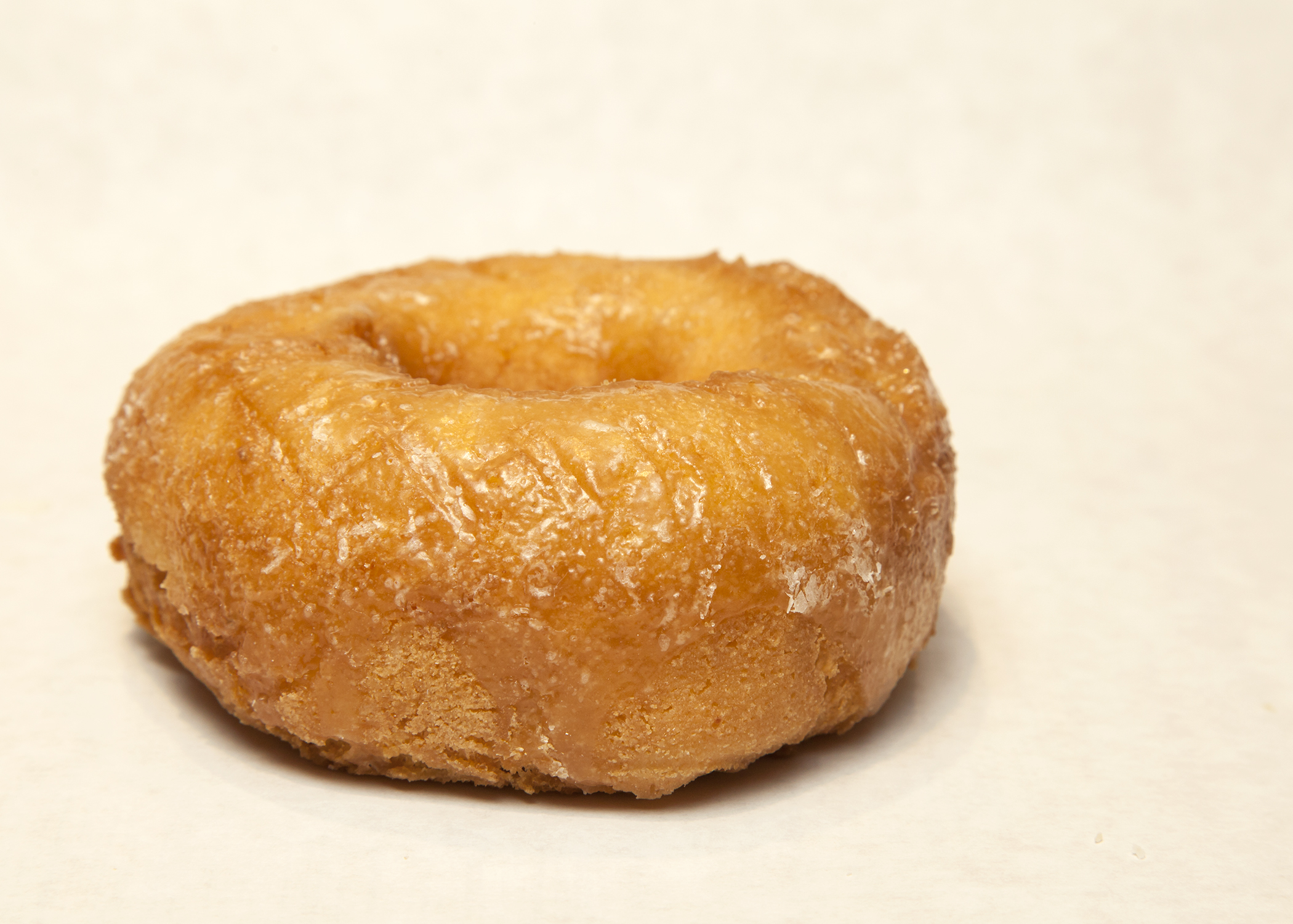Glazed Cake