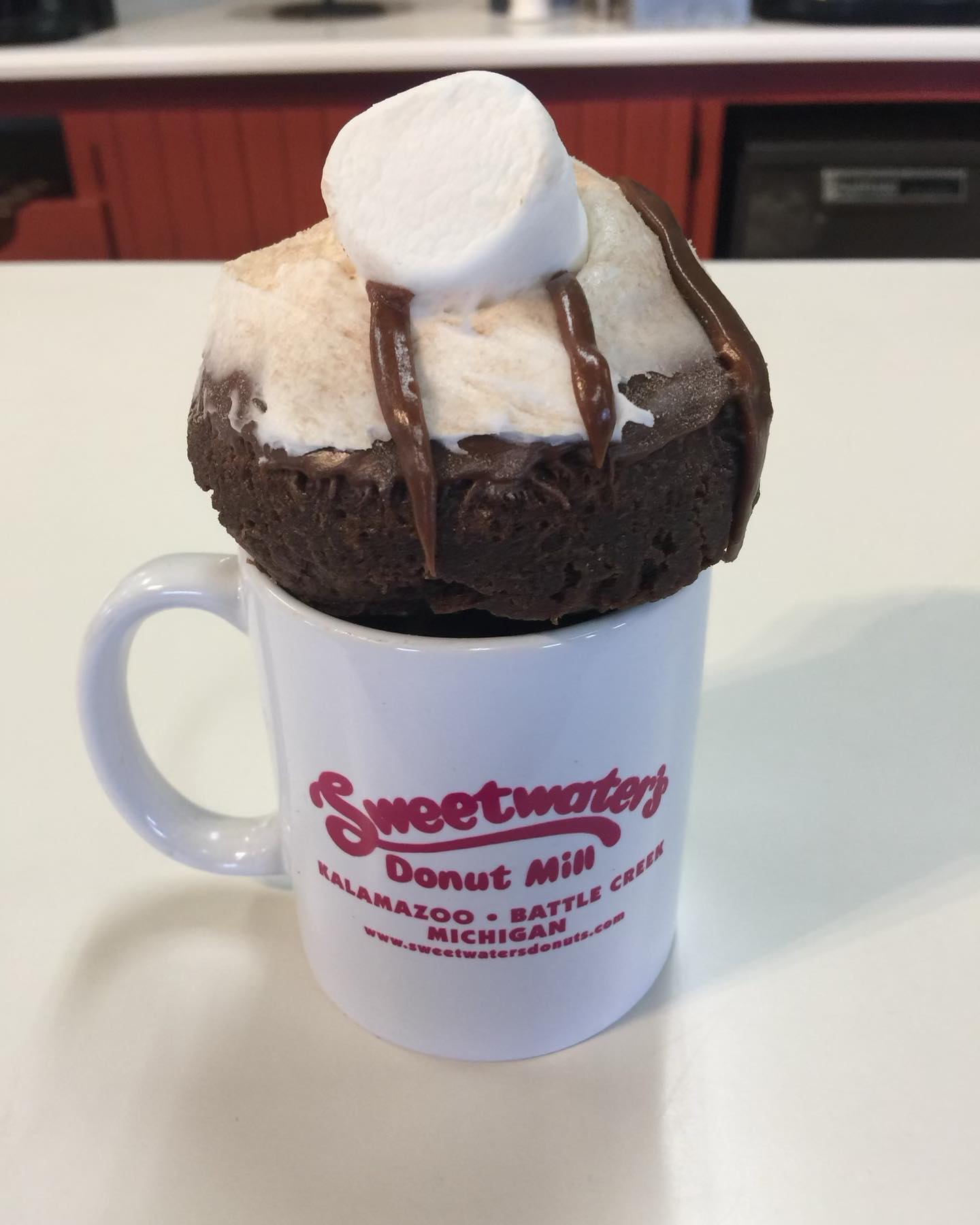 Hot Chocolate Bomb