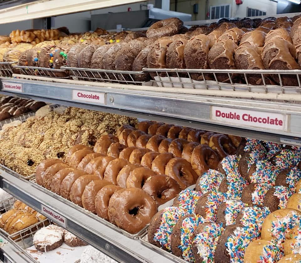 Sweetwater's Donut Mill locations