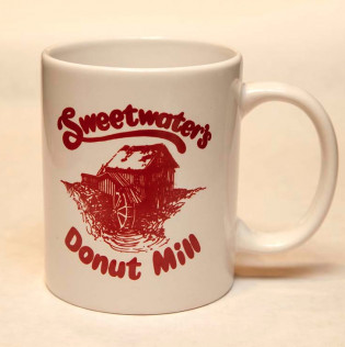 White Mug